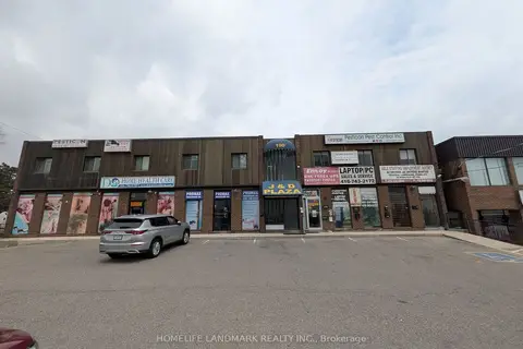 100 Rexdale Boulevard 101