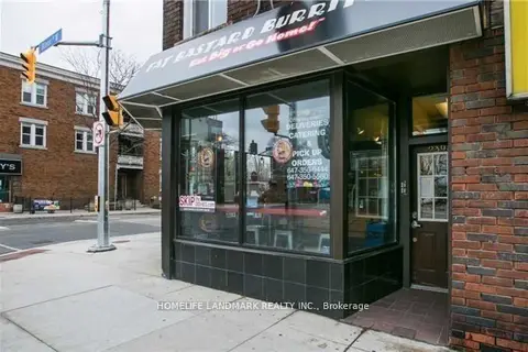 2398 Bloor Street W Apt 4