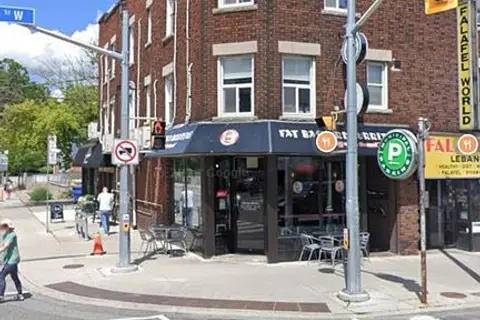 2400 Bloor Street W