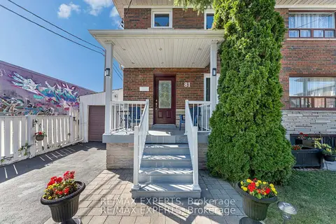 81 Hagar Avenue