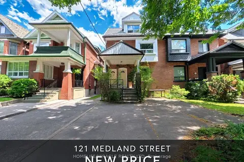 121 Medland Street