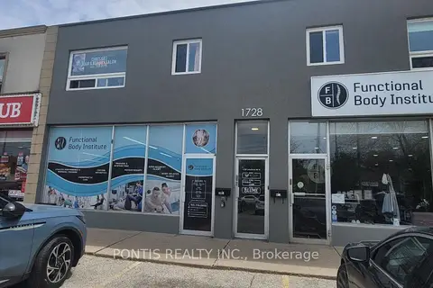 1728 LAKESHORE Road W 203