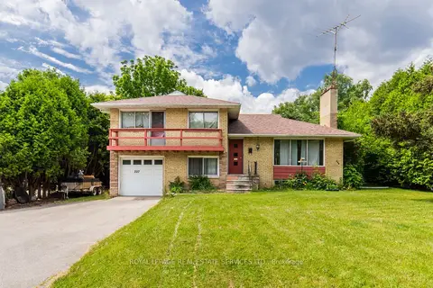 227 Lakeshore Road W Unit #2