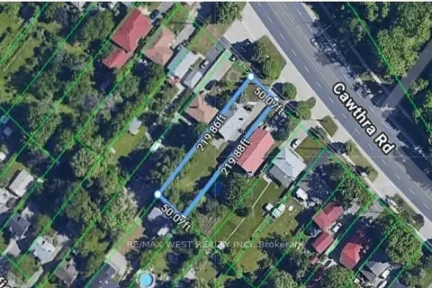 1518 Cawthra Road