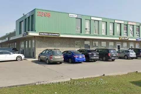 2395 Cawthra Road 203