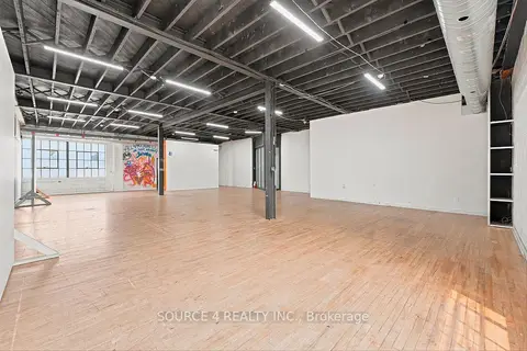1110 Dupont Street 2nd Floor