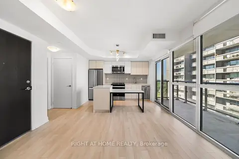 1461 Lawrence Avenue W 1511