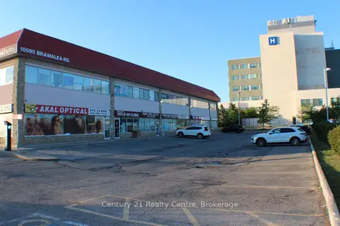 10095 Bramalea Road 105