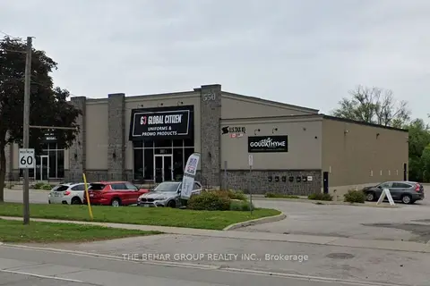550 Speers Road 1/Office 17