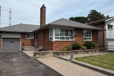 65 Glen Agar Drive Basement