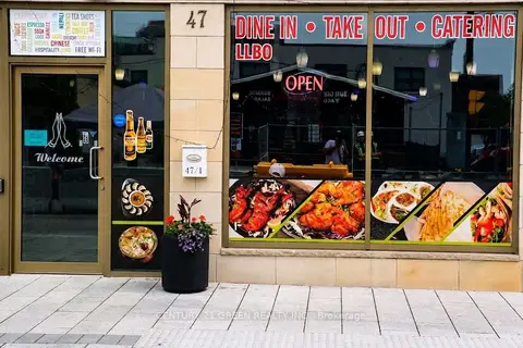 47 Queen Street W #1