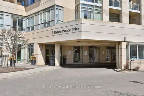 3 Marine Parade Drive 707