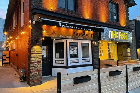 94 Lakeshore Road E 203 B