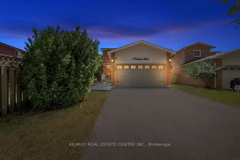 4 Ecclestone Drive
