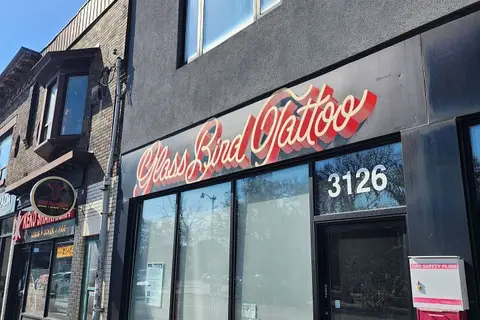 3126 Dundas Street W Basement