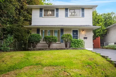 77 McCraney Street W