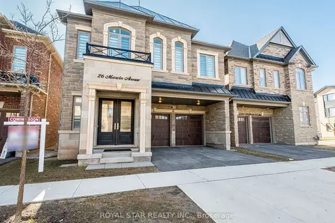 26 Marvin Avenue