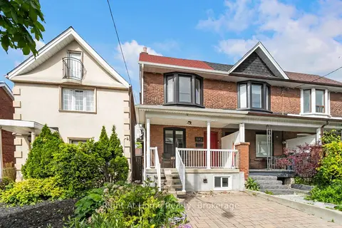 1042 St Clarens Avenue Basement
