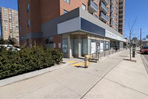 2468 Eglinton Avenue W Unit 1