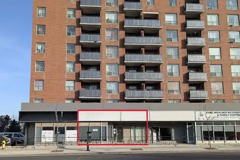 2468 Eglinton Avenue W Unit 2