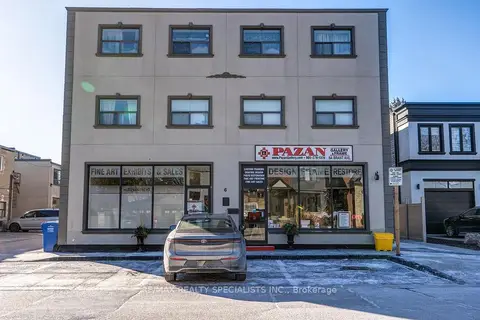 6 Brant Avenue
