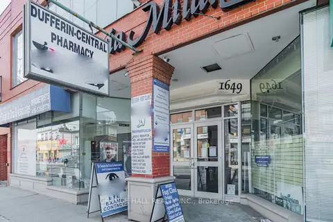 1649 Dufferin Street 111A