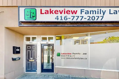 701 The queensway Avenue
