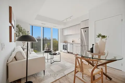 1660 Bloor Street W 708