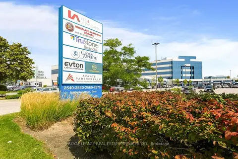 2550 Matheson Boulevard E 215-216