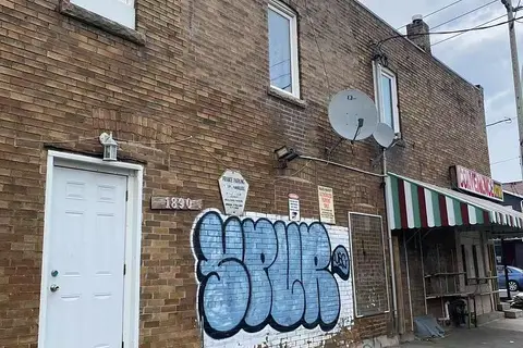 1890 Dufferin Street Second Floor