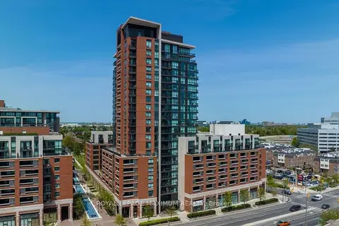 800 Lawrence Avenue W 814