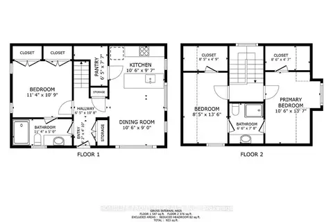 1089 Glencairn Avenue R (Laneway)