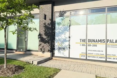 2737 Dufferin Street 31. LVL.1