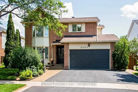 2067 Hunters Wood Drive