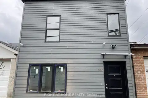980 Ossington Avenue Laneway Suite