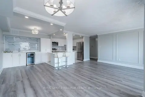 50 Elm Drive E 1205