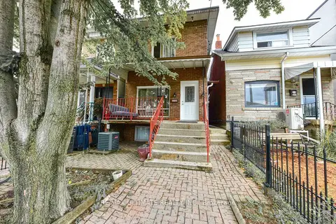 8 Corby Avenue Main Floor