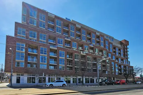 1787 St Clair Avenue W 710