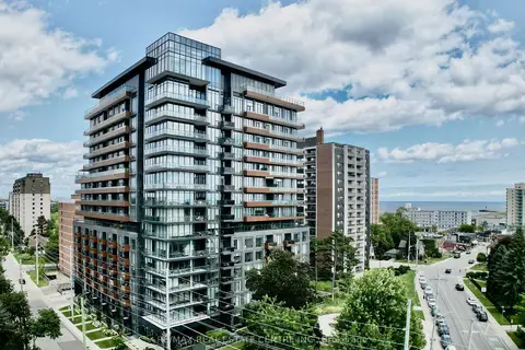21 Park Street E 1507