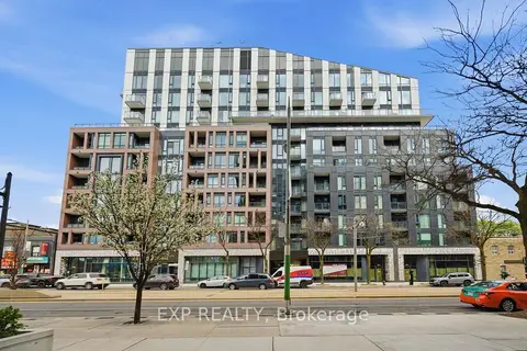 1808 St Clair Avenue W 804