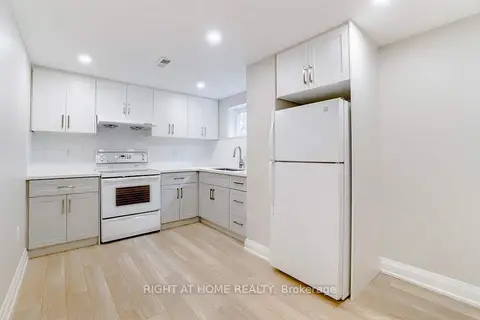 87 Cordella Avenue Basement