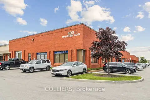400 Matheson Boulevard E Unit 57-58