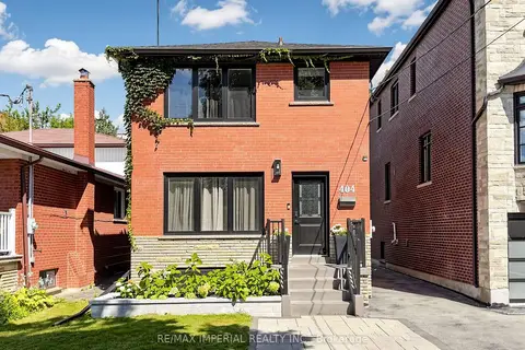 404 Glen Park Avenue