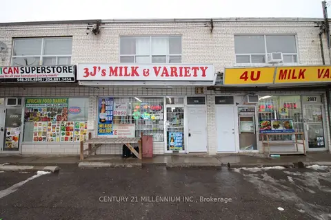 2991 Islington Avenue Upper