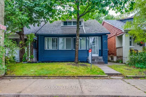 43 Craydon Avenue