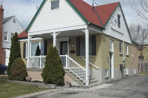 44 Winston Park Boulevard BSMT
