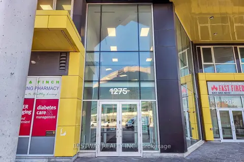 1275 Finch Avenue W 205