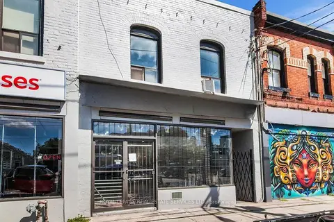 1366 Queen Street W
