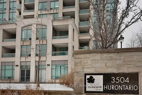 3504 Hurontario Street 807