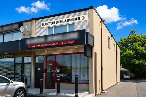 2623 Islington Avenue 2nd Floor